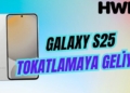 galaxy s25 fe özellikleri