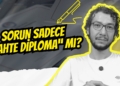Sahte Diploma ve Sahte E-İmza Olayı | Sorun Sadece Diploma Mı?