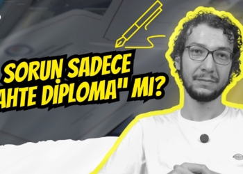 Sahte Diploma ve Sahte E-İmza Olayı | Sorun Sadece Diploma Mı?