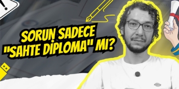Sahte Diploma ve Sahte E-İmza Olayı | Sorun Sadece Diploma Mı?