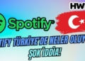 spotify türkiye editörler bot bastı iddia