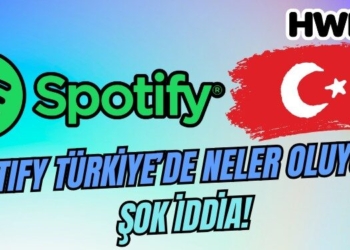 spotify türkiye editörler bot bastı iddia