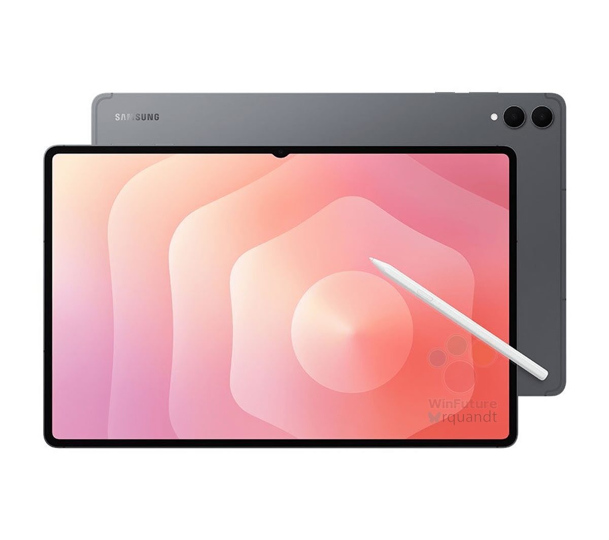 Tab S11 Ultra tasarım Samsung Galaxy Tab S11 Ultra