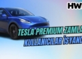 tesla premium zam