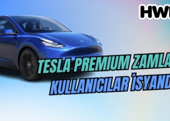 tesla premium zam