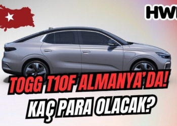 togg hamburg almanya reklam filmi togg t10f almanya