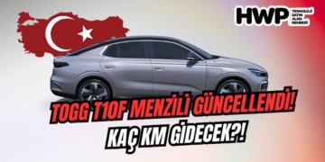 togg t10f menzili ne kadar olacak