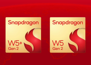 snapdragon w5 gen 2 özellikleri w5+ gen 2 özellikleri
