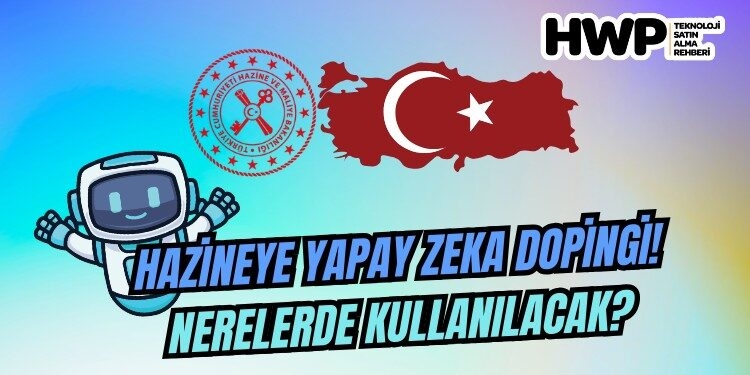 hazine ve maliye bakanlığı yapay zeka