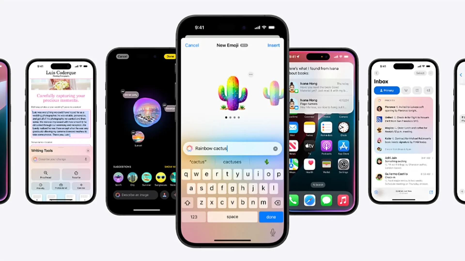 Apple Intelligence Türkçe