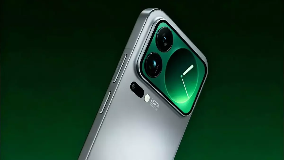 Xiaomi 17