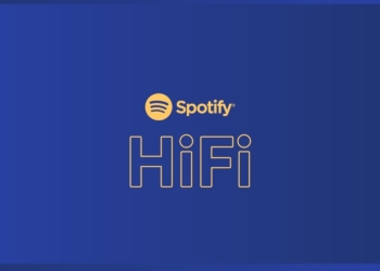 Spotify Hi-Fi