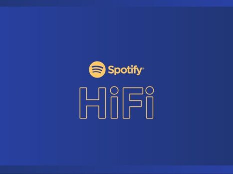 Spotify Hi-Fi