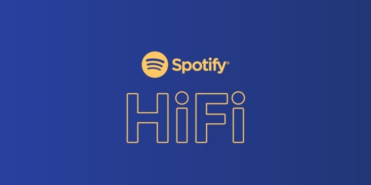 Spotify Hi-Fi