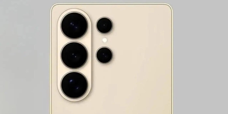 Galaxy S26 Ultra Ekran