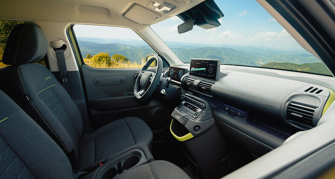 Hyundai Inster Cross