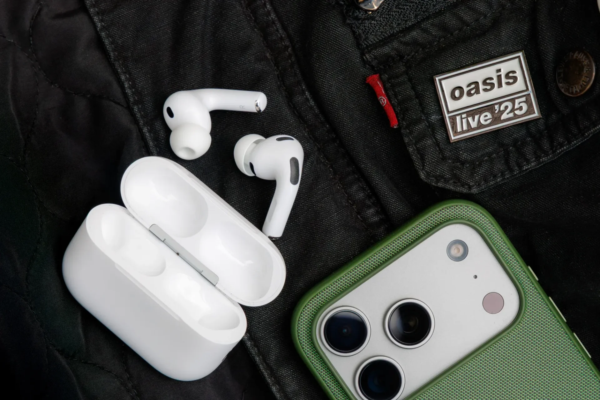 Kameralı AirPods Pro 3 geliyor! Apple’dan ilginç hamle