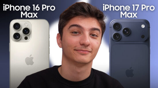 iPhone 16 Pro Max vs iPhone 17 Pro Max | Yeni Pro Max Almaya Değer Mi?