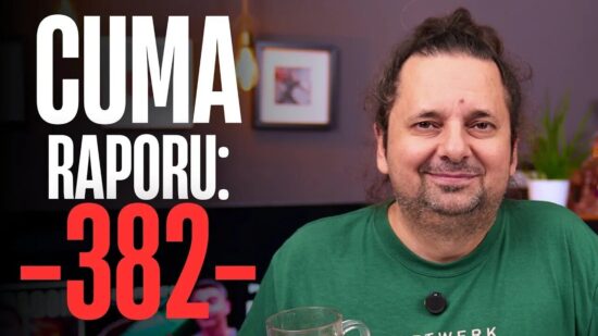 Cuma Raporu #382: Xiaomi 17 ve 15T serileri, SD 8 Elite Gen 5, Amazon'a 2.5 milyar dolar ceza