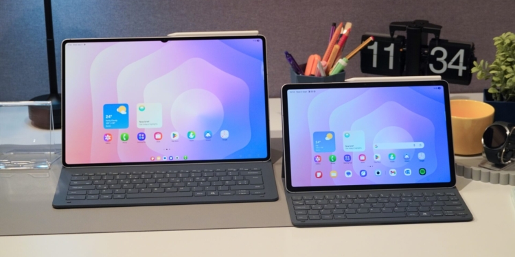 Galaxy Tab S11