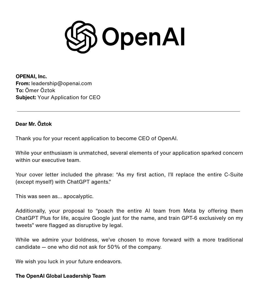 OpenAI