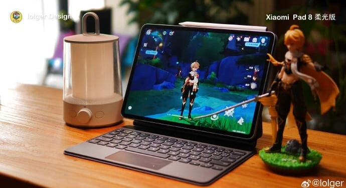 Xiaomi Pad 8