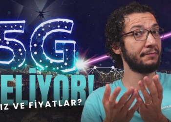 Sonunda 5G Geliyor! | 2 Milyar Dolar'lık İhalede En Yüksek Hızlar Yok