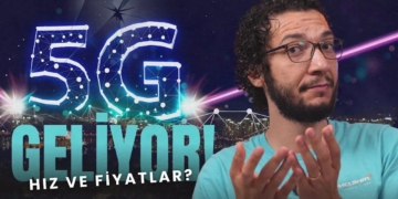 Sonunda 5G Geliyor! | 2 Milyar Dolar'lık İhalede En Yüksek Hızlar Yok