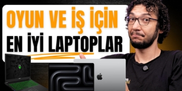 Oyun ve İş İçin En İyi Laptop Tavsiyeleri (2025) | 60.000 - 80.000 TL Arası