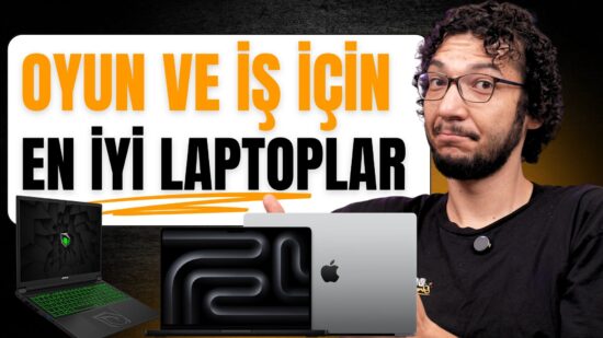 Oyun ve İş İçin En İyi Laptop Tavsiyeleri (2025) | 60.000 - 80.000 TL Arası