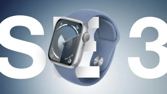 Apple Watch SE 3