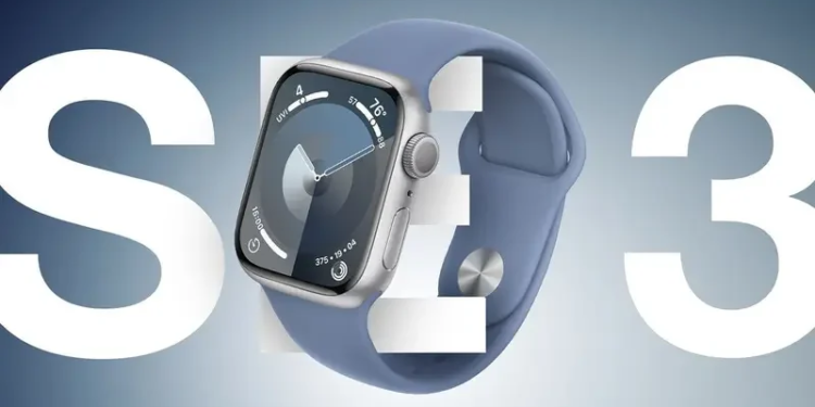Apple Watch SE 3