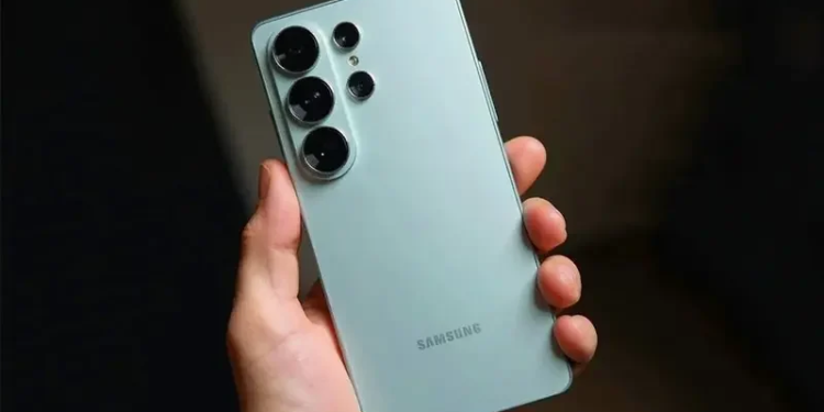 Galaxy S26 Ultra