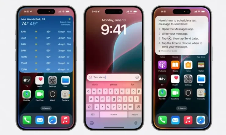 Apple Intelligence Türkçe