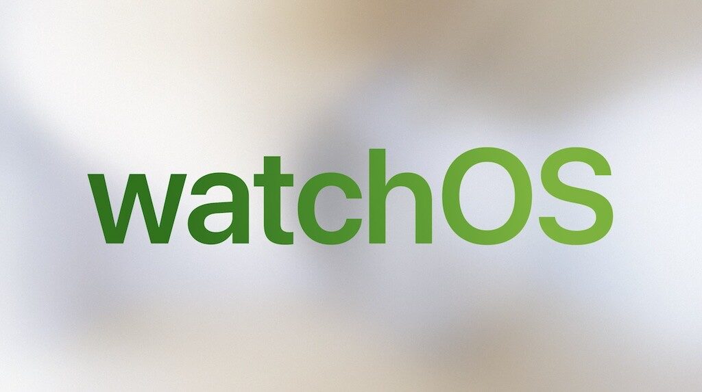watchOS 26.0.1