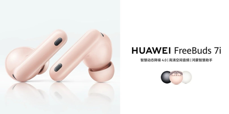 Huawei FreeBuds 7i