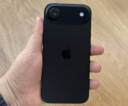 iPhone Air Kamera Nemlenme