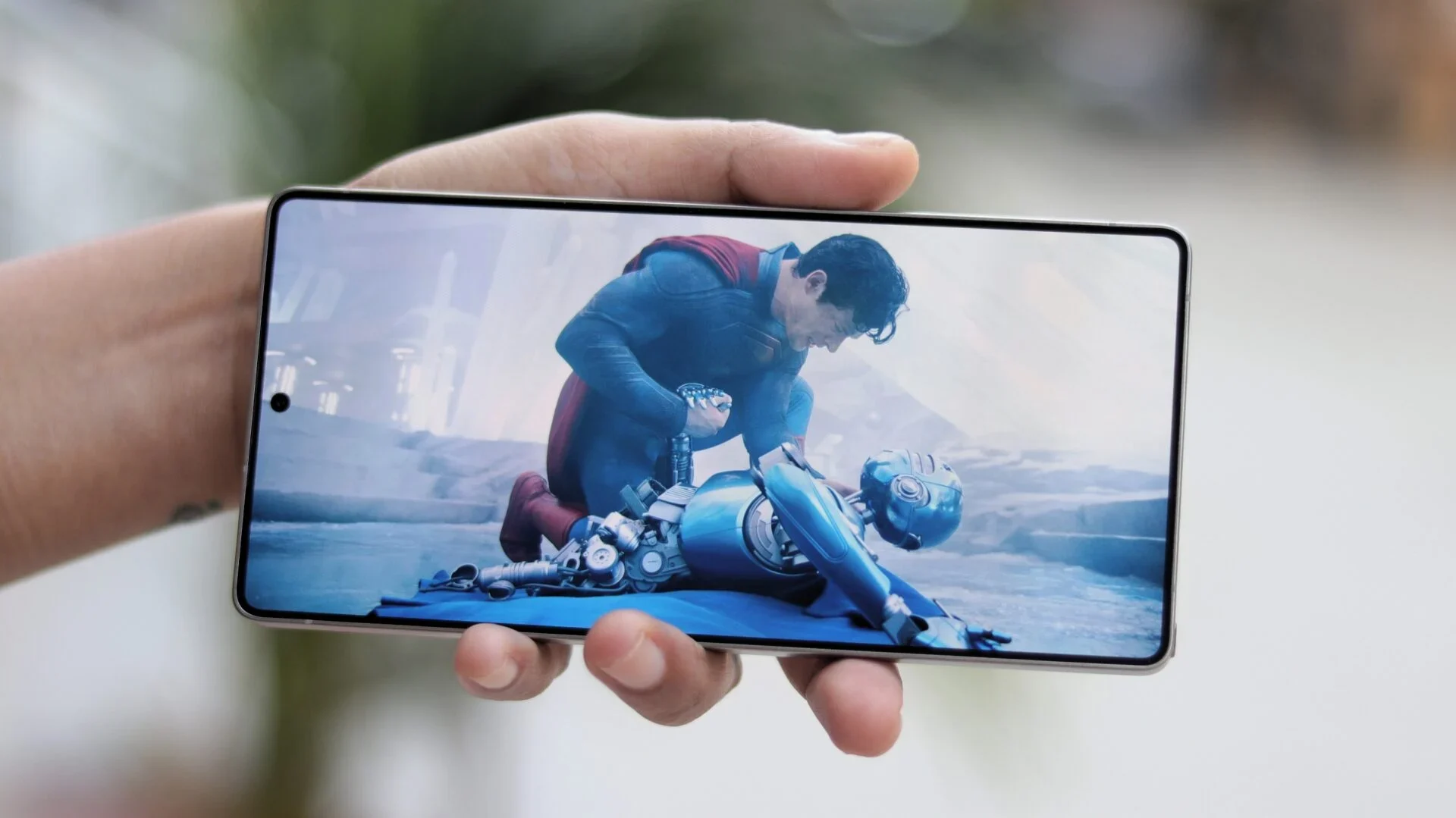 Galaxy S26 Ultra Ekran