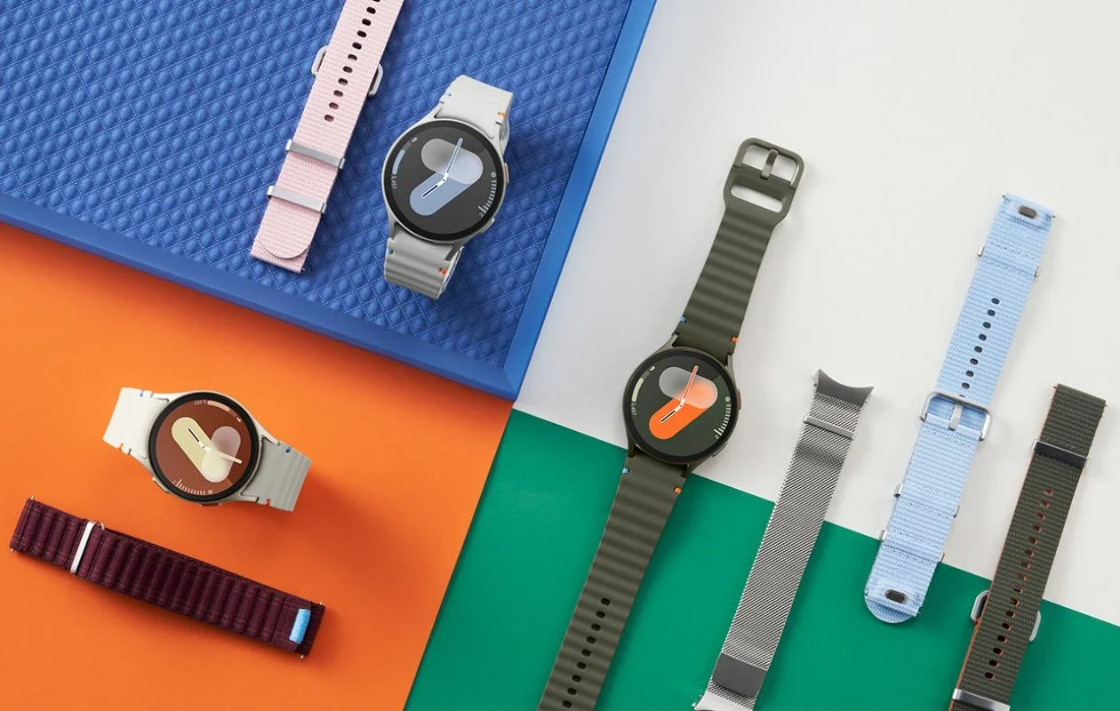 Galaxy Watch 7 One UI 8 Watch Beta 4