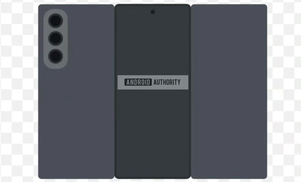 Galaxy Z TriFold