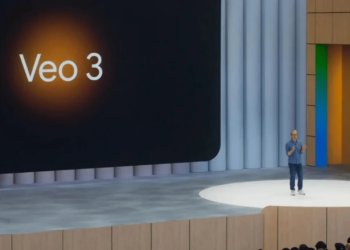 Google Veo 3