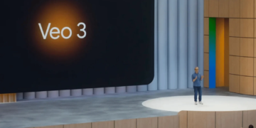 Google Veo 3