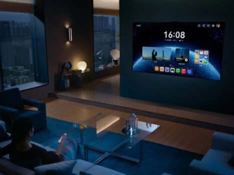 Huawei MateTV