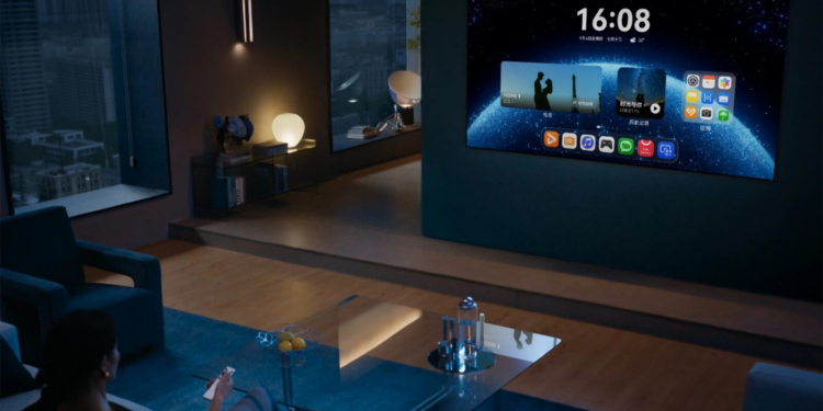 Huawei televizyon çıkardı! İşte Huawei MateTV ve MateTV Pro Huawei MateTV