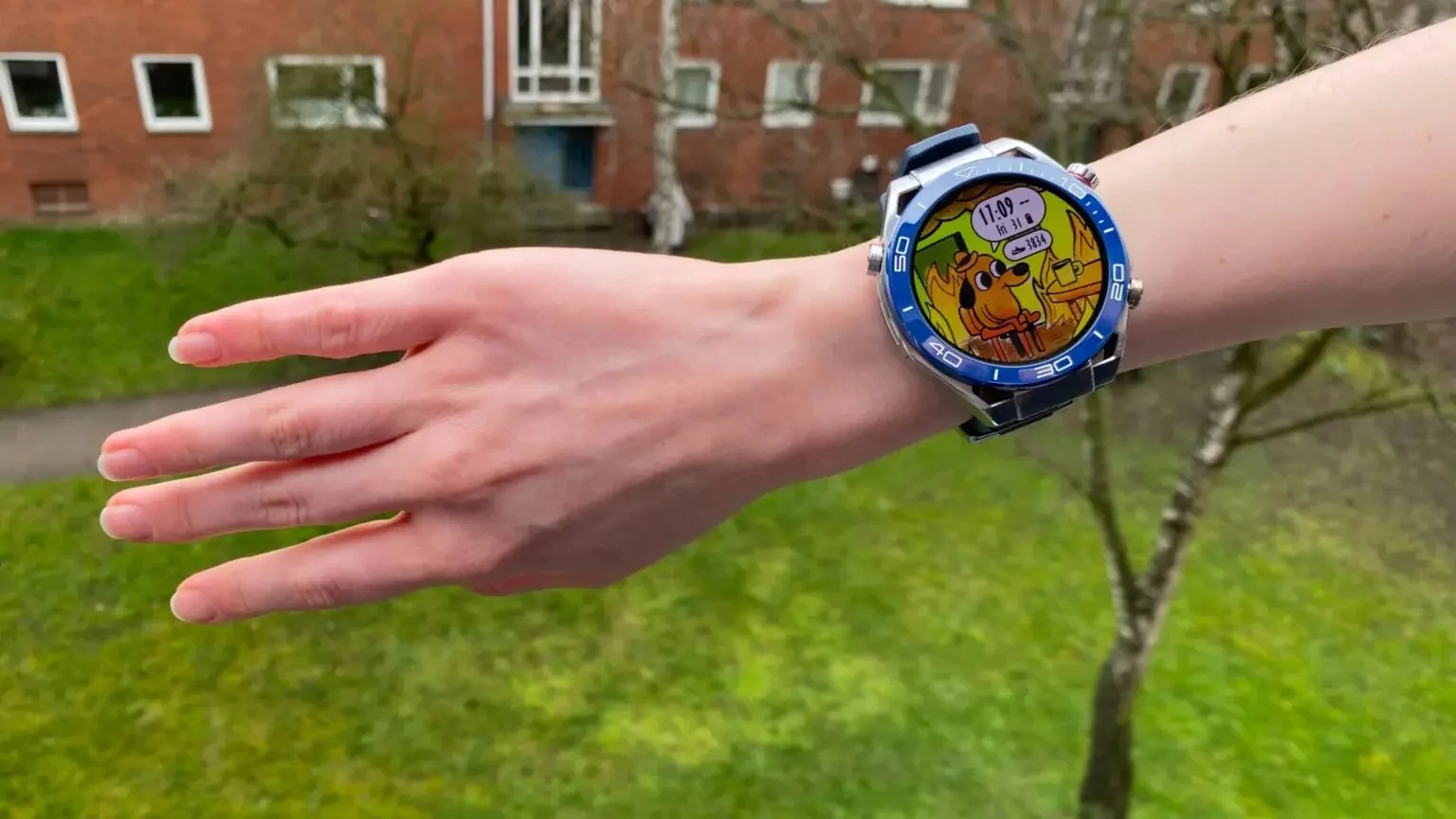 Huawei Watch Ultimate 2
