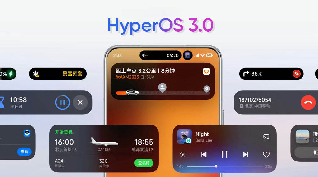 HyperOS 3
