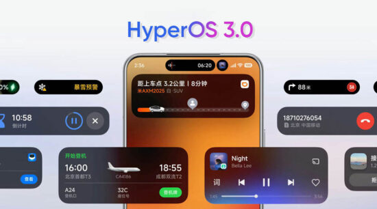 HyperOS 3