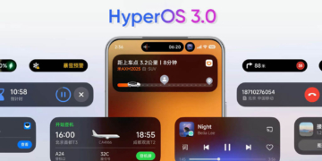 HyperOS 3