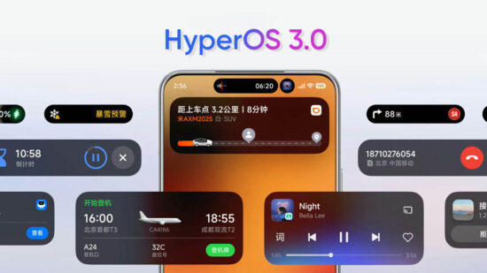 HyperOS 3