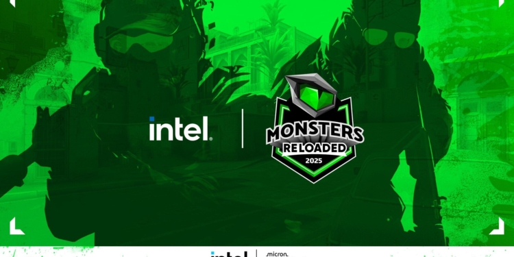 Intel Monsters Reloaded 2025 başlıyor!